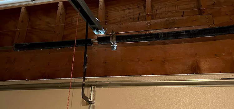 Broken Garage Door Cable Repair in Macomb, IL