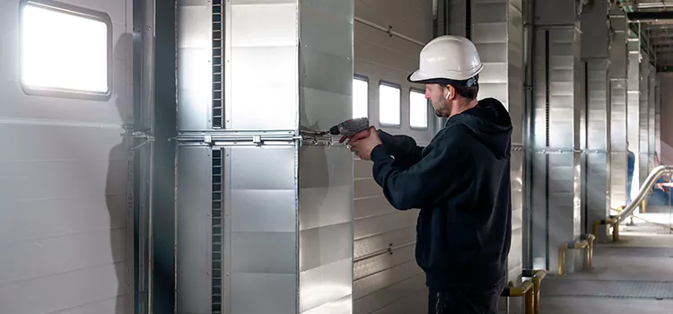 Prompt and Professional Garage Door Service in Macomb, Illinois