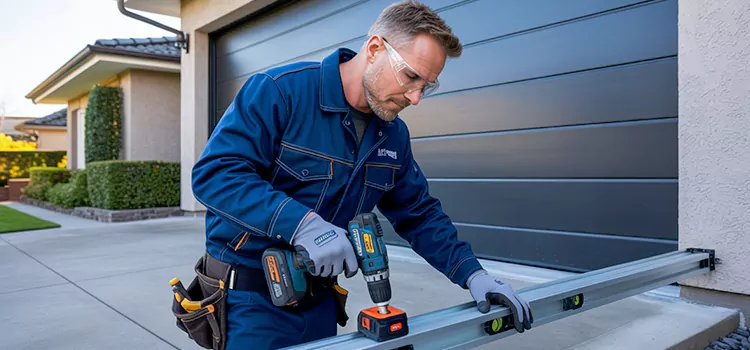Why Choose Us for Garage Door Off Track Services in Macomb, Illinois?