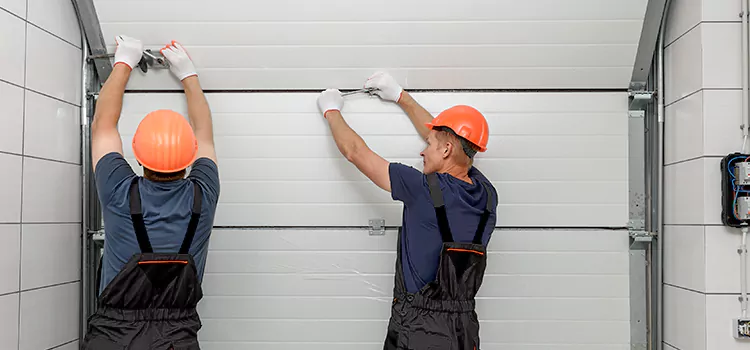 16x7 Garage Door Replacement Panels Macomb