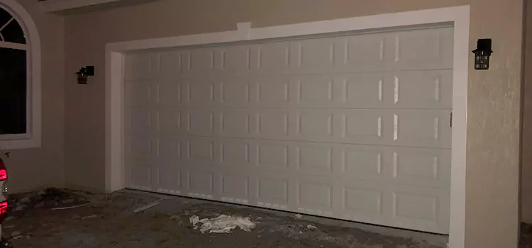 Garage Door Coil Replacement Macomb