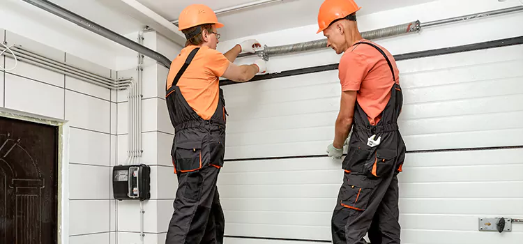 Garage Door Spring Repair Cost Macomb