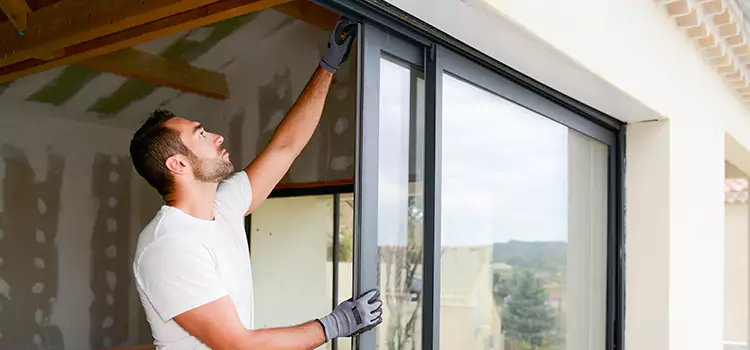 Emergency Sliding Glass Door Repair Macomb