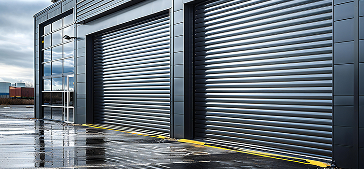Emergency Industrial Garage Door Service Macomb