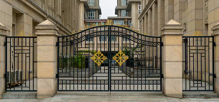 Nuvo Iron Gate Installation Macomb