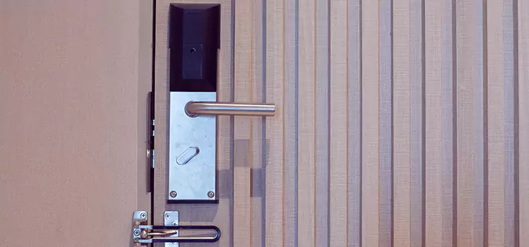 Installing a Maglock Macomb