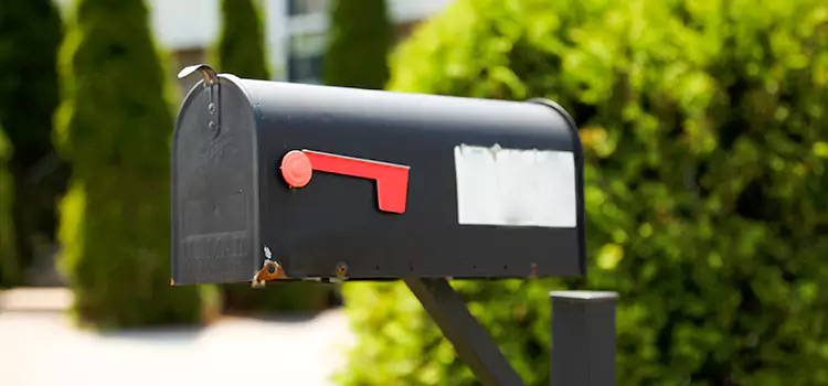 Secure Mailboxes for Packages Macomb
