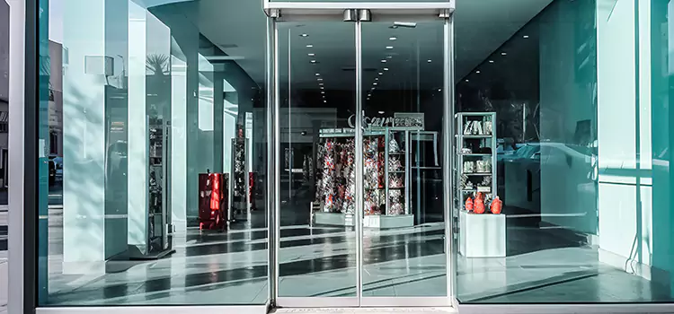 Commercial Door Motion Sensor Macomb