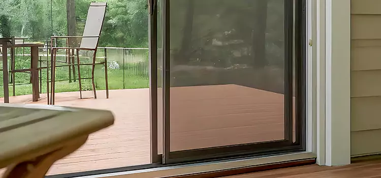 Garage Screen Door Installation Macomb