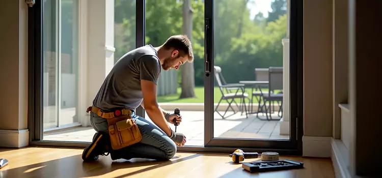 Patio Door Installation Experts in Macomb, IL