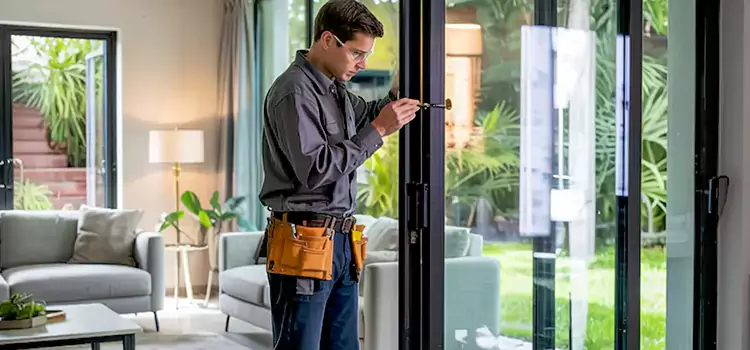 Sliding Door Maintenance Macomb
