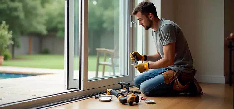 Replacing Older Sliding Glass Door Rollers Macomb