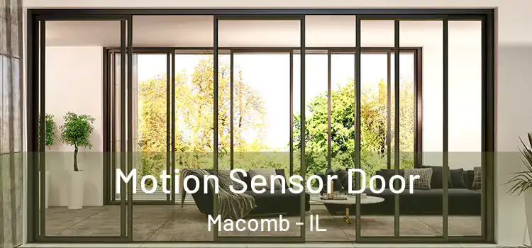  Motion Sensor Door Macomb - IL