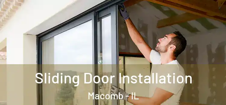  Sliding Door Installation Macomb - IL