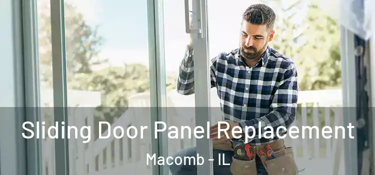  Sliding Door Panel Replacement Macomb - IL