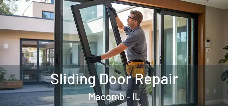  Sliding Door Repair Macomb - IL