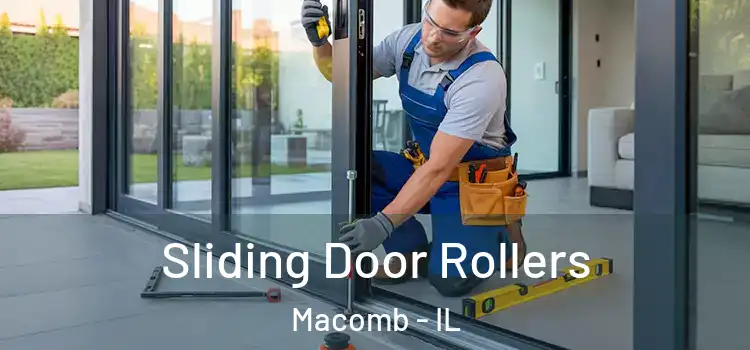  Sliding Door Rollers Macomb - IL