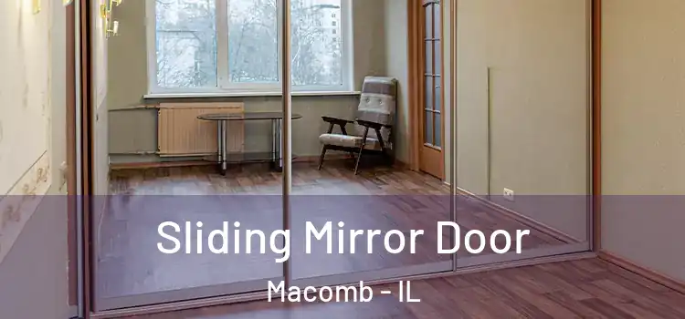  Sliding Mirror Door Macomb - IL