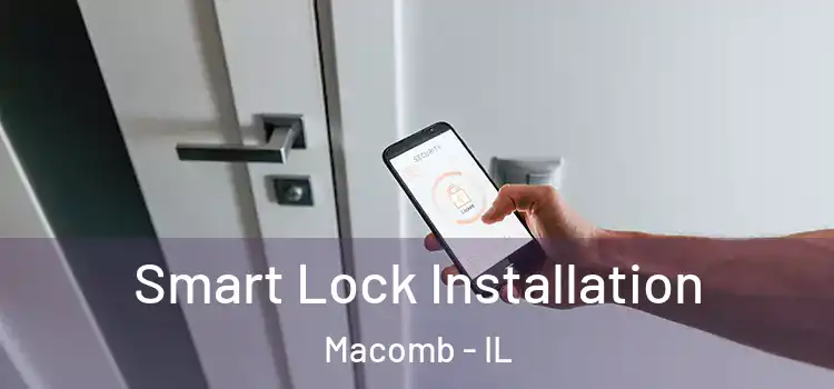  Smart Lock Installation Macomb - IL